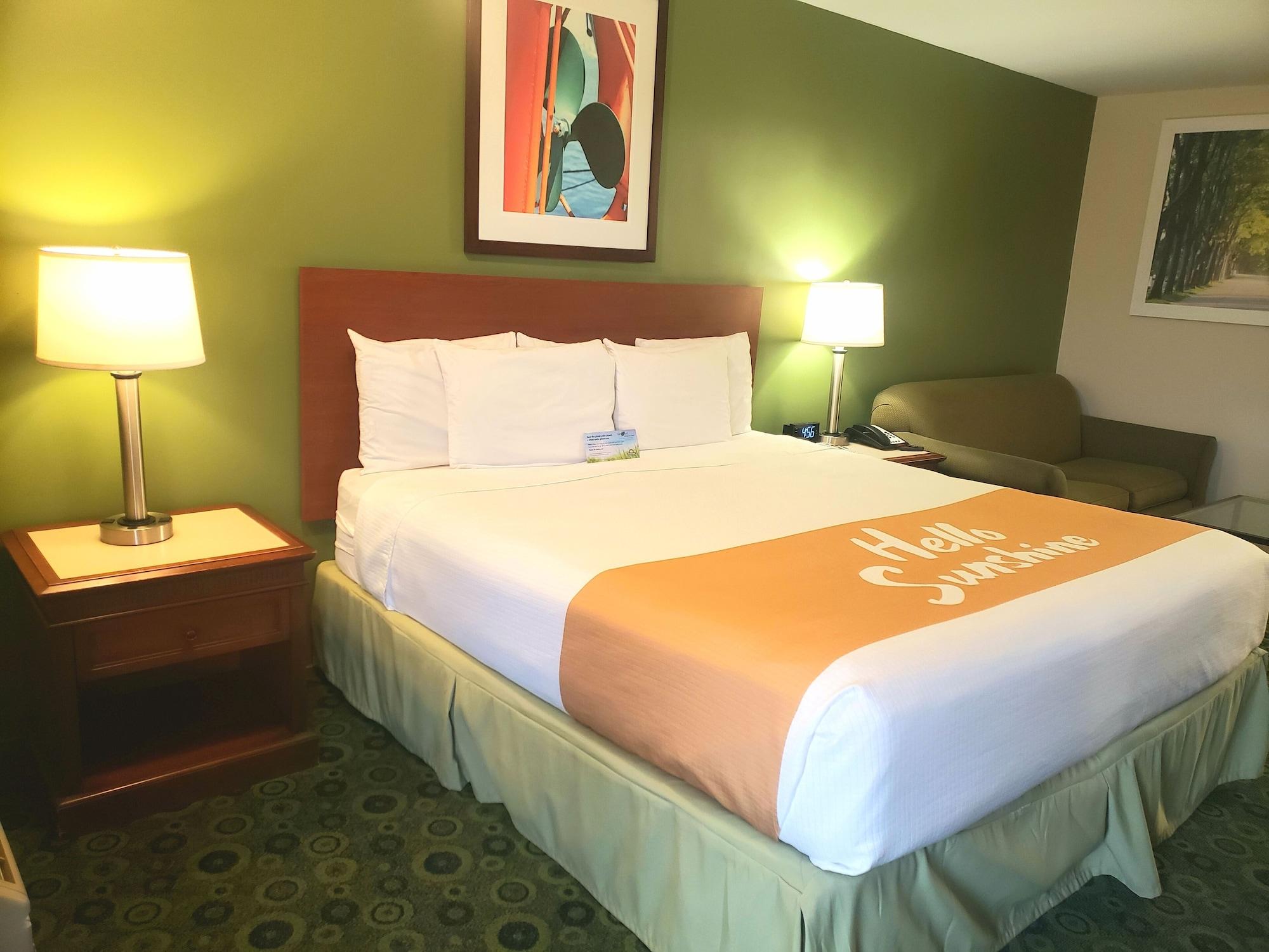 Days Inn By Wyndham Westley Extérieur photo
