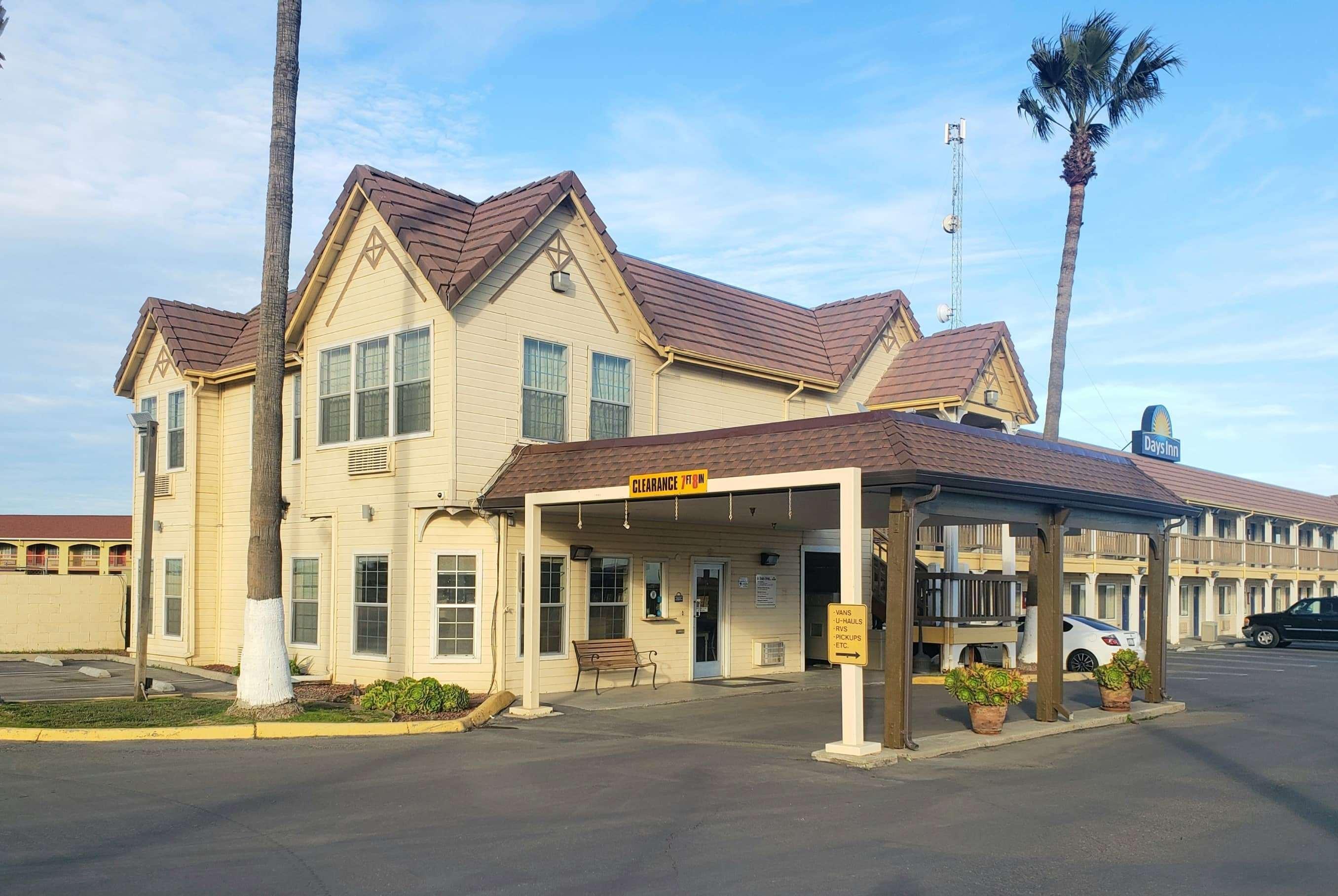 Days Inn By Wyndham Westley Extérieur photo