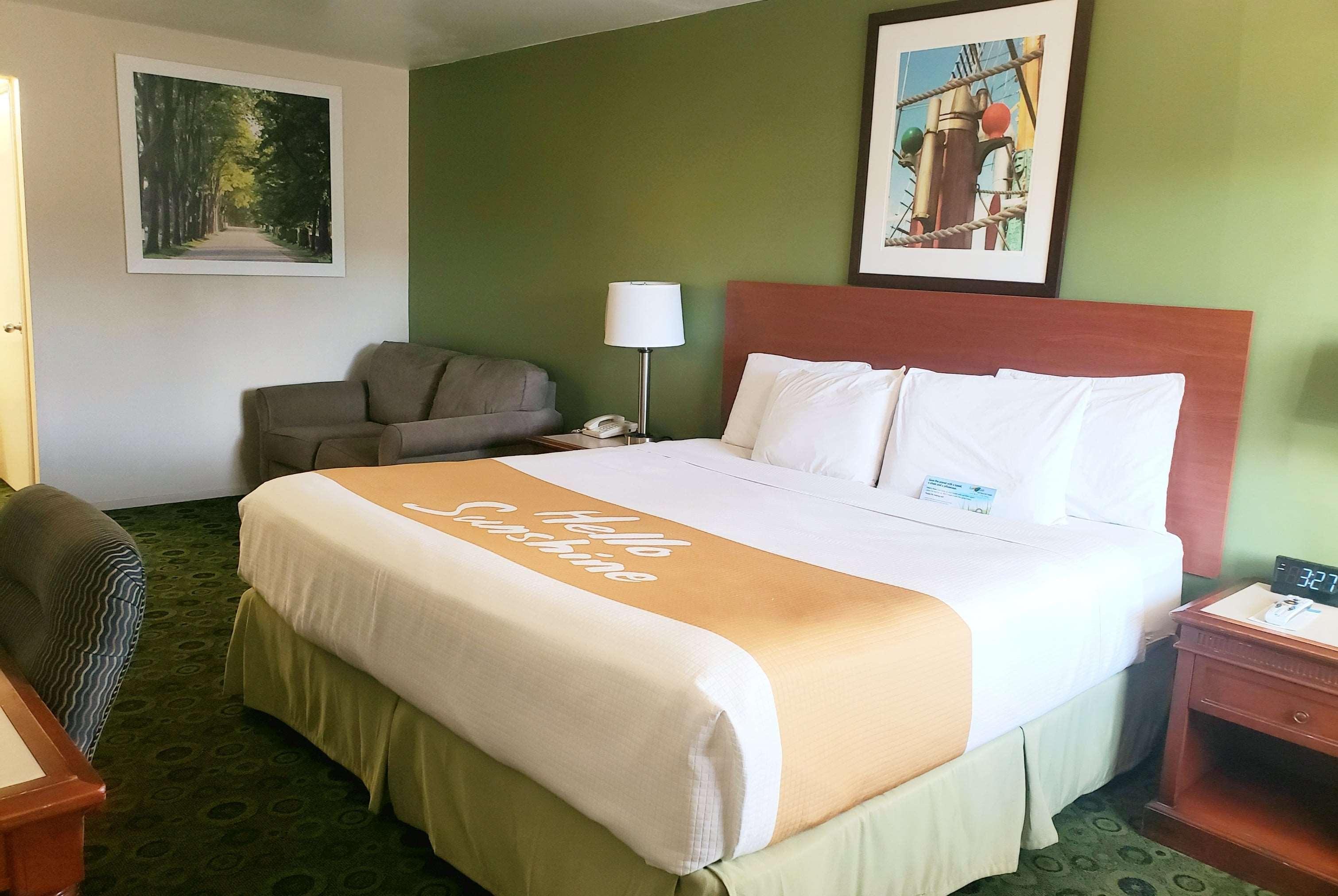 Days Inn By Wyndham Westley Extérieur photo