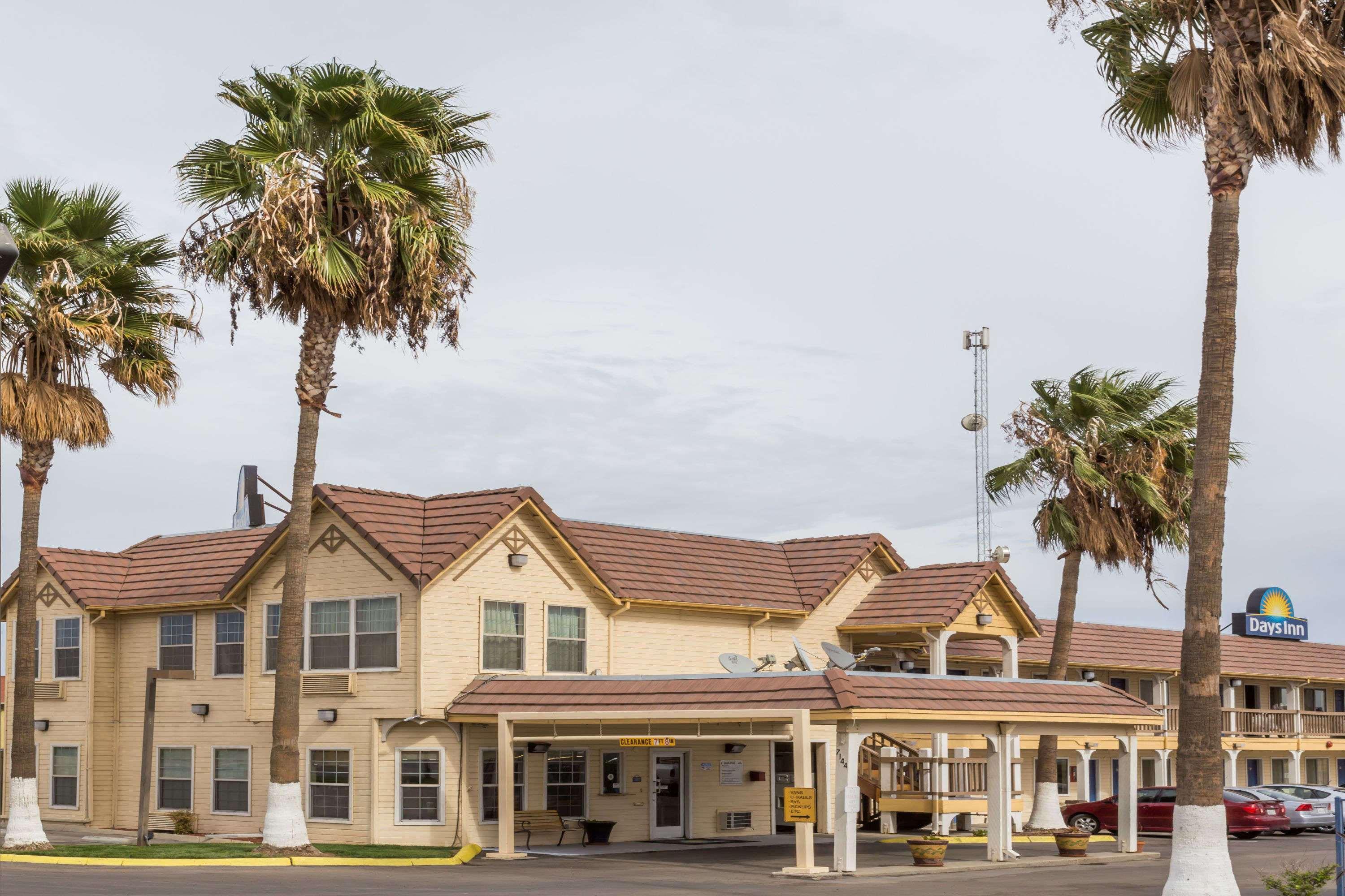 Days Inn By Wyndham Westley Extérieur photo