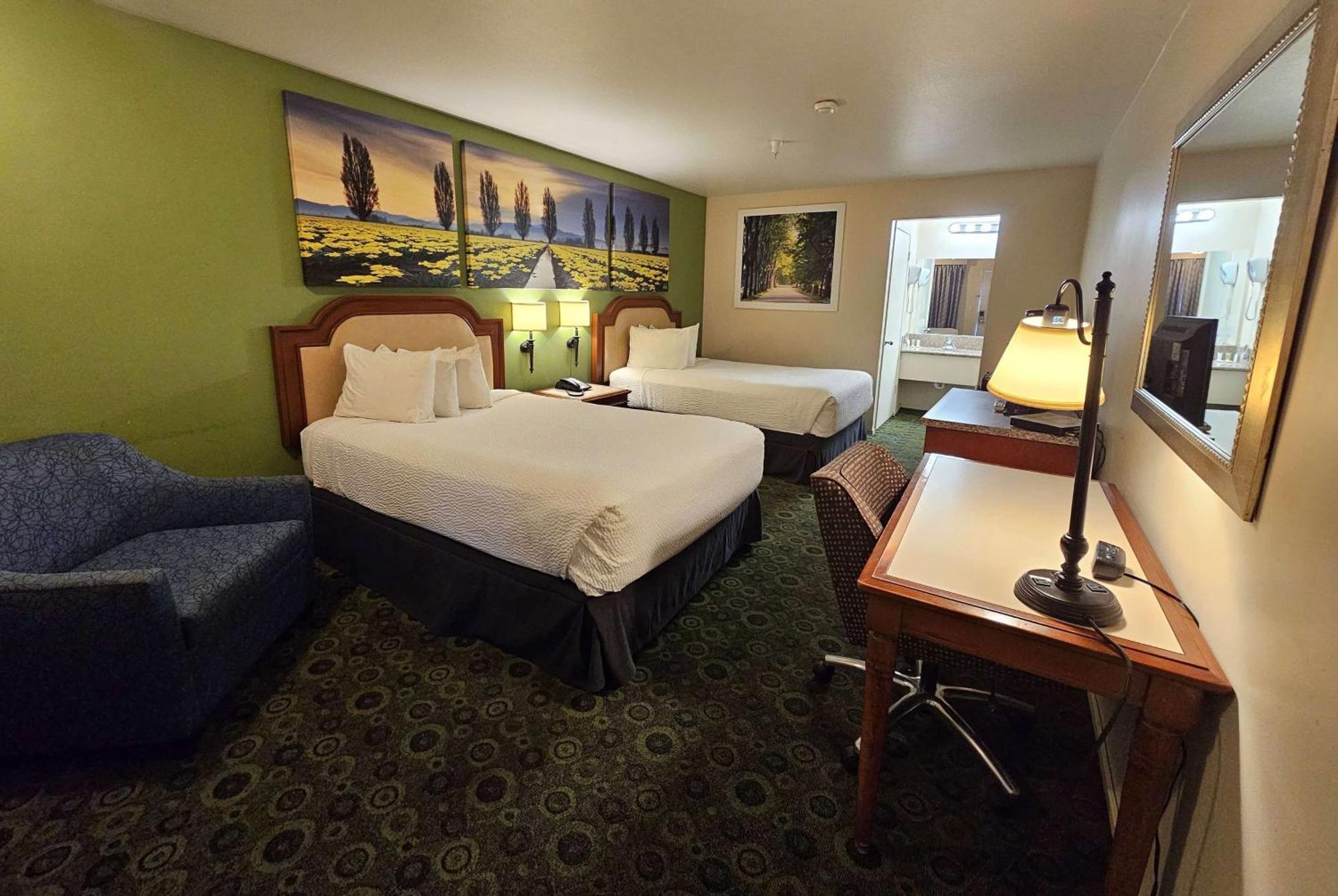 Days Inn By Wyndham Westley Extérieur photo