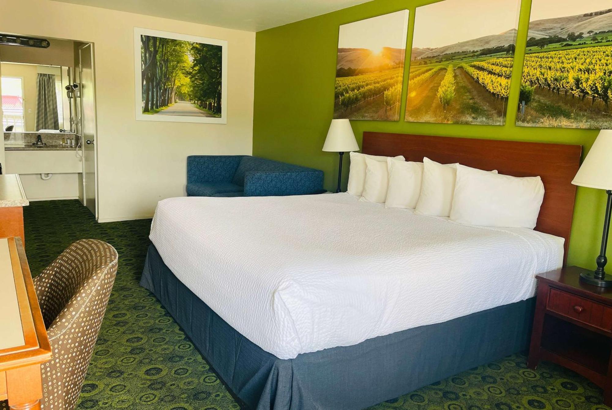 Days Inn By Wyndham Westley Extérieur photo