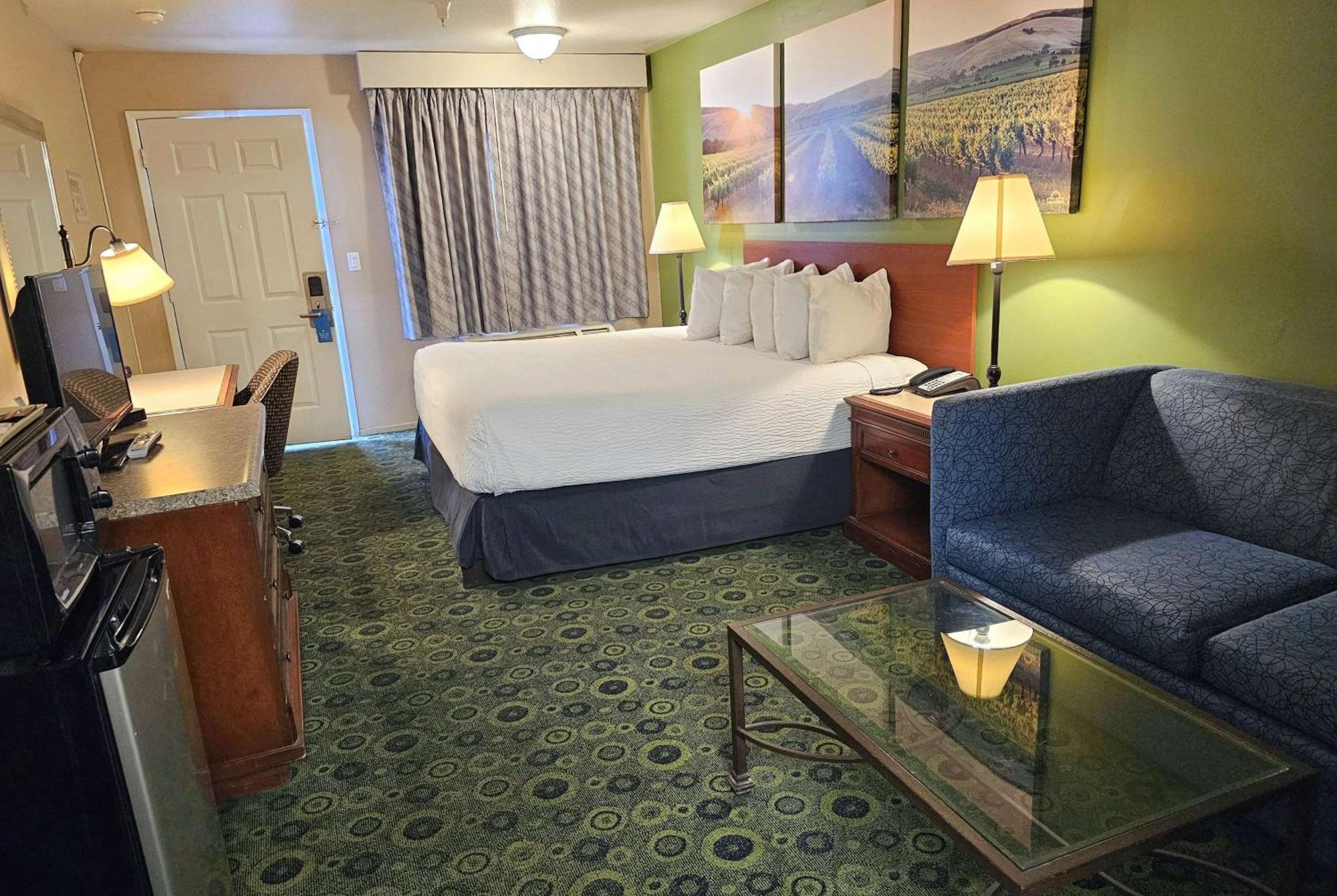 Days Inn By Wyndham Westley Extérieur photo