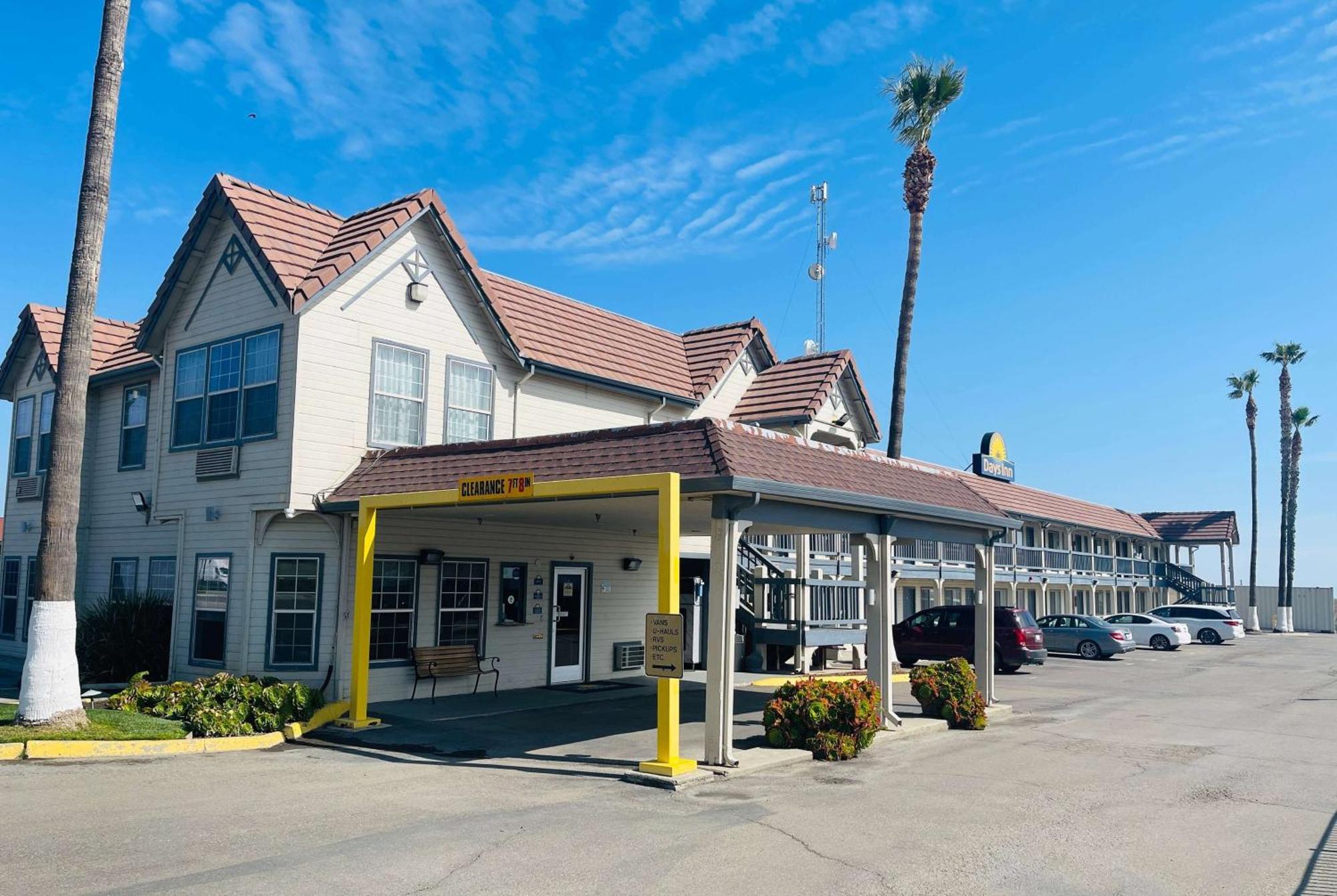 Days Inn By Wyndham Westley Extérieur photo